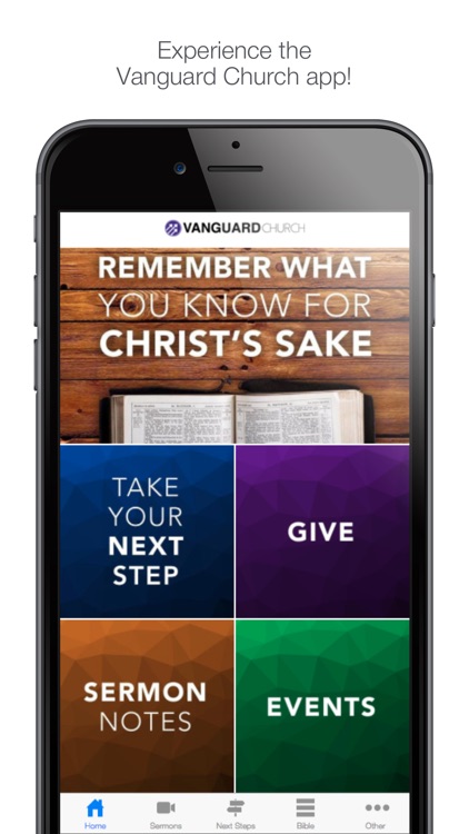 Vanguard Church