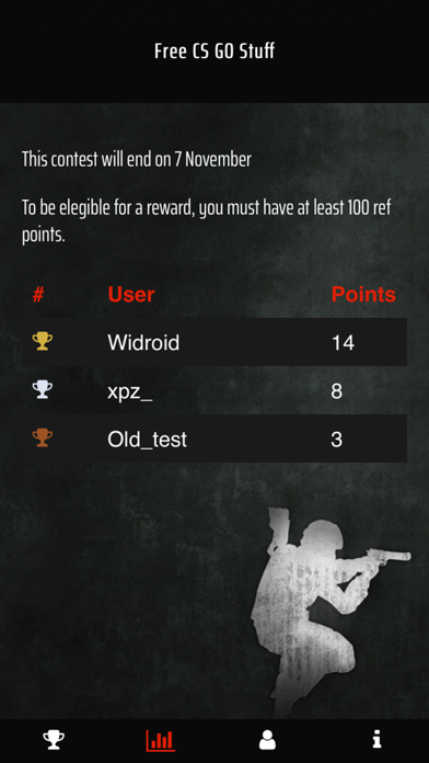 How to cancel & delete Get CS GO stuff from iphone & ipad 2
