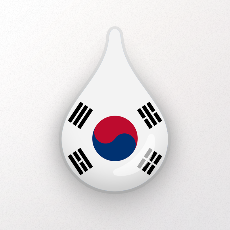 Drops: Lerne die koreanische Sprache & Hangeul