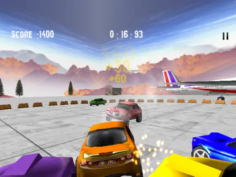 Deadly Demolition Car Derby