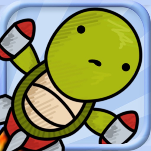 Turtle Fly -  Into Space icon