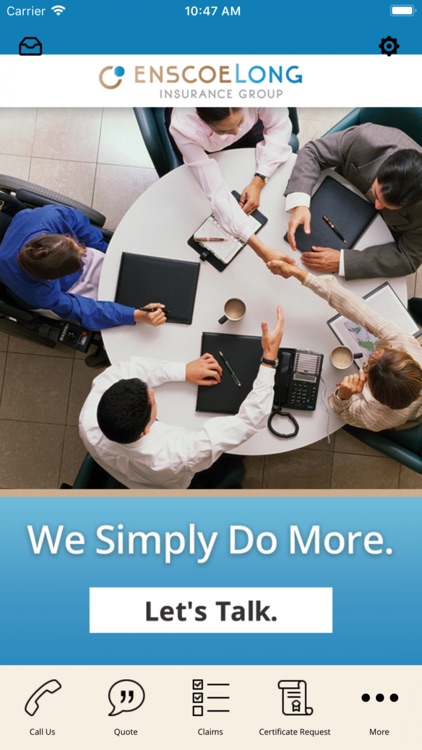 Enscoe Long Insurance Group