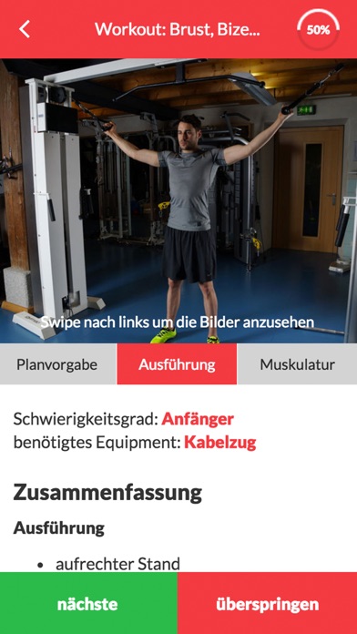 Screenshot #3 pour Your Fitness Coach Training