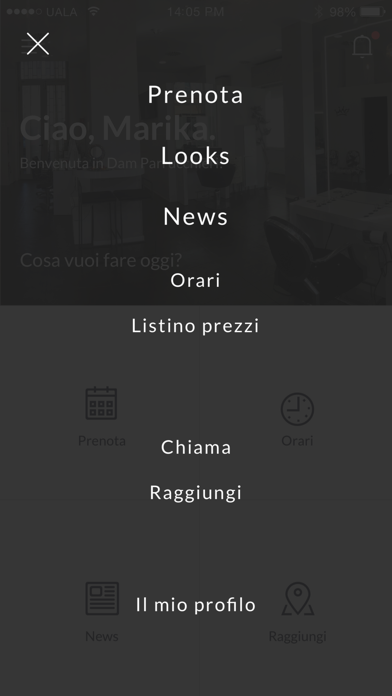 Screenshot #3 pour Dido Hair Stylist