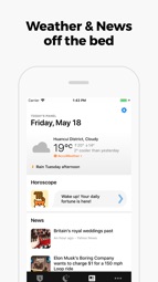 Alarmy - Alarm clock Captura de tela 5