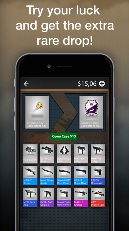 Case Opener Ultimate - Offline screenshot-3