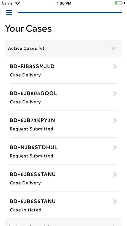 Best Doctors Member App screenshot-3