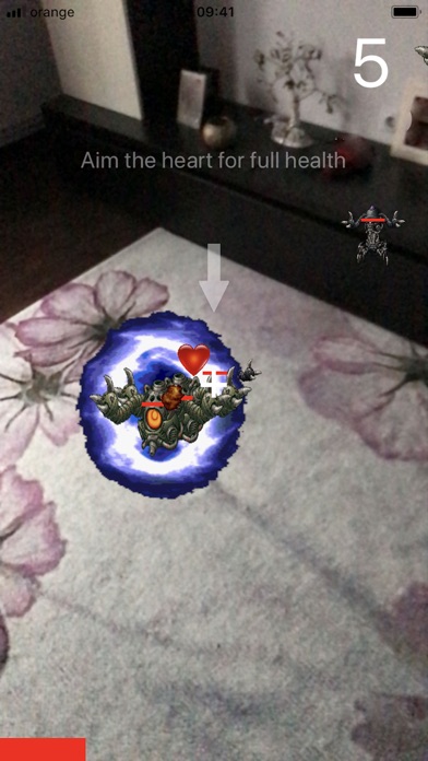 Alien Wars: AR Invasion screenshot 2