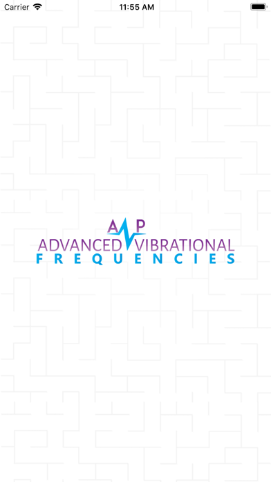 Screenshot #1 pour Advanced Vibrational Frequenci