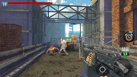 Zombie Hunter : Shooting