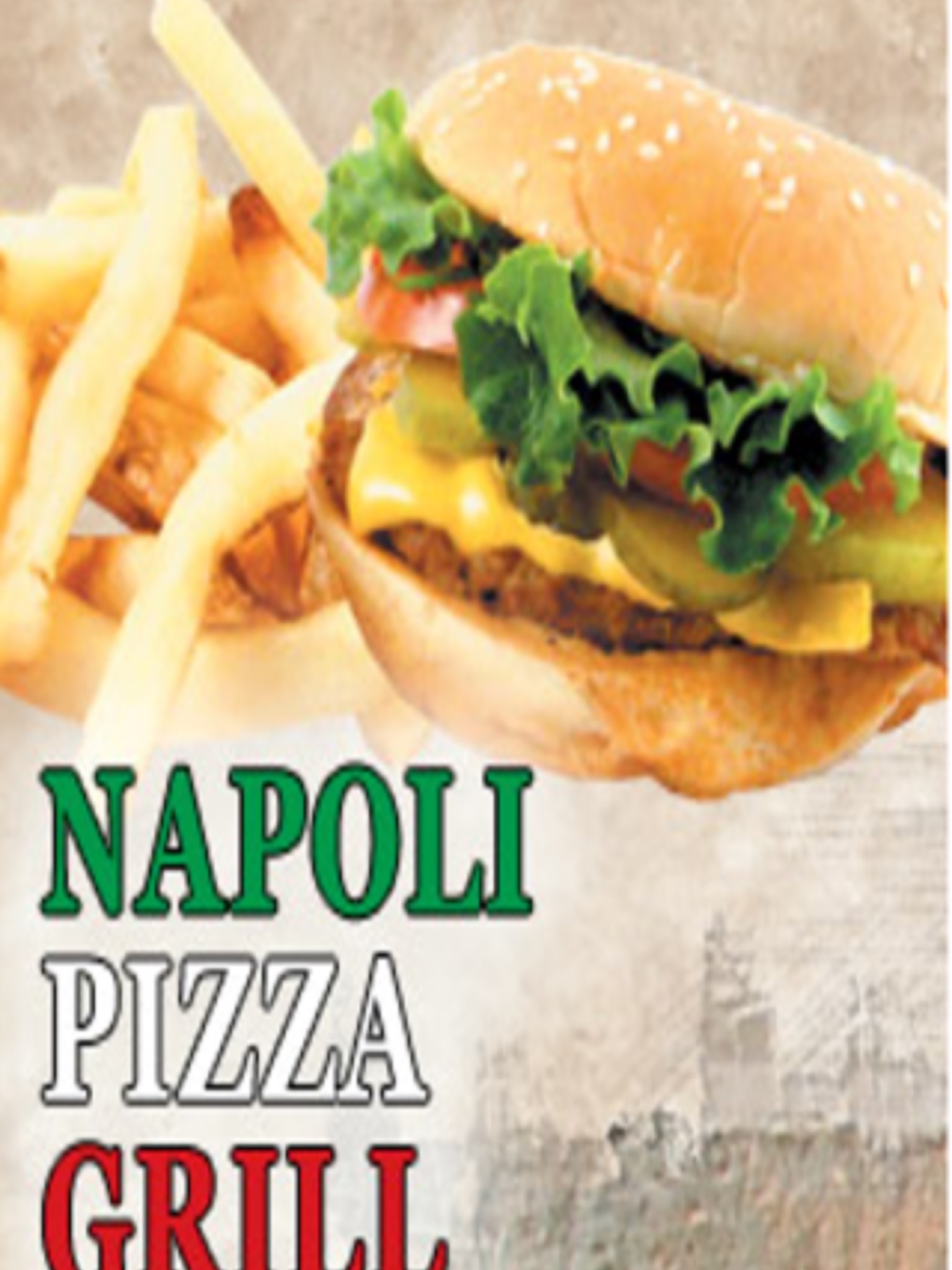 Napoli Pizza Grill screenshot 2