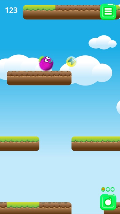 Super Cute Monster Rush screenshot 4