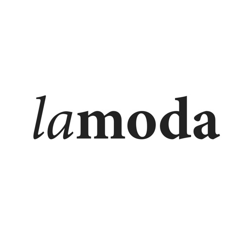 Lamoda: модная одежда и обувь