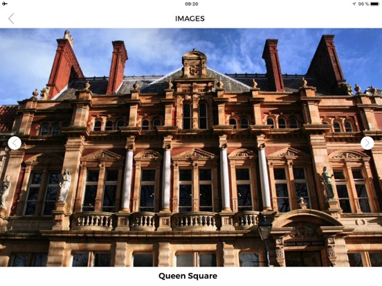 Screenshot #5 pour Bristol Guide de Voyage