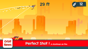 Johnny Jetpack screenshot