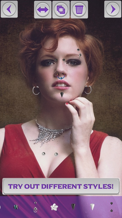 Face & Body Piercing Studio screenshot-3