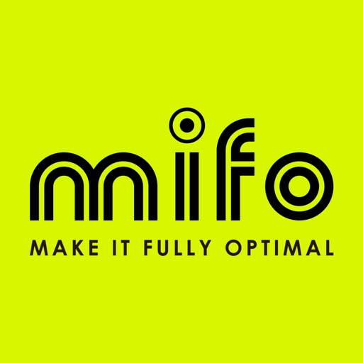 MIFO-智能运动音乐耳机