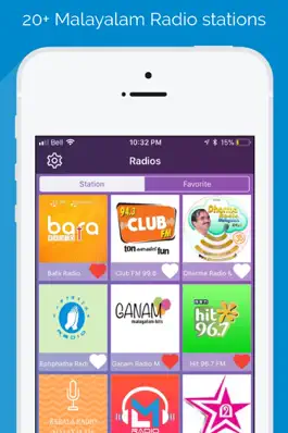 Game screenshot Malayalam Radio mod apk