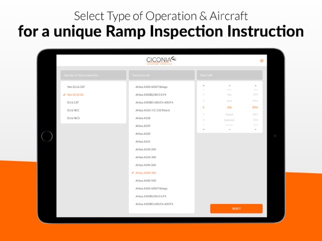 Ramp Inspection Instructions(圖2)-速報App