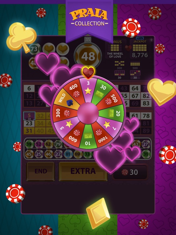 iPad Image of Video Bingo Los Cabos