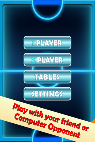 Air Hockey - Rival Showdown screenshot 2