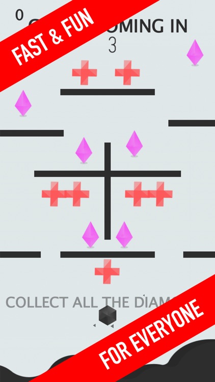 Quick Crush. 3 Seconds to Live