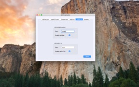QSO Upload Utility screenshot