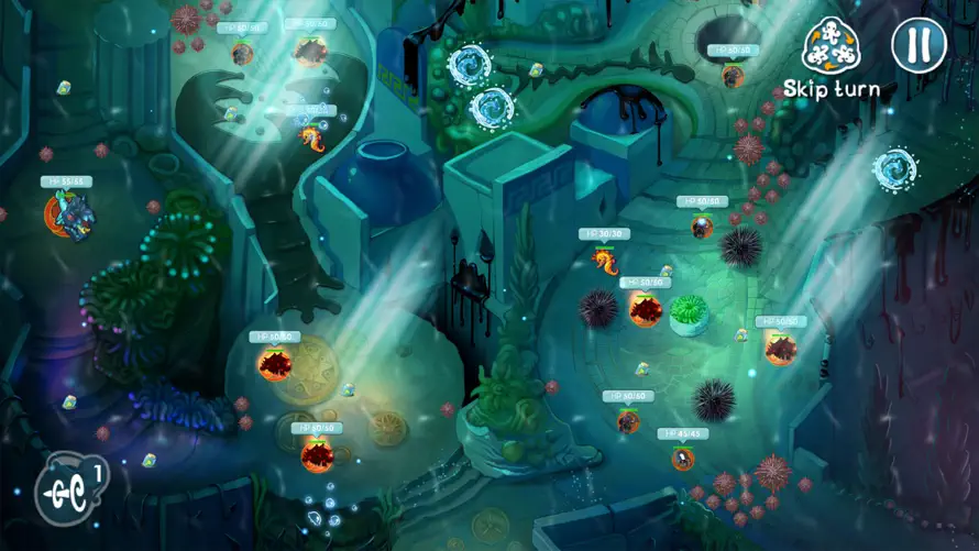 Squids Odyssey screenshot 5