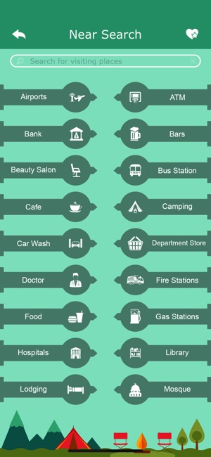 Oklahoma Camping(圖4)-速報App
