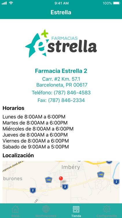 Farmacia Estrella