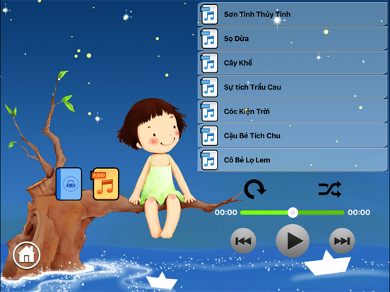 Screenshot #4 pour ABC - Vui Từng Giờ