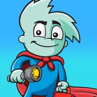 Humongous Stickers app icon - Stickers app for iPhone