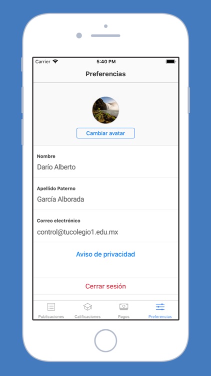 Colegios NC screenshot-3