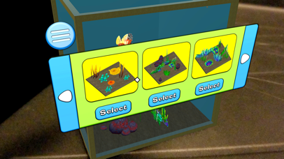 myARquarium for MERGE Cube screenshot 4