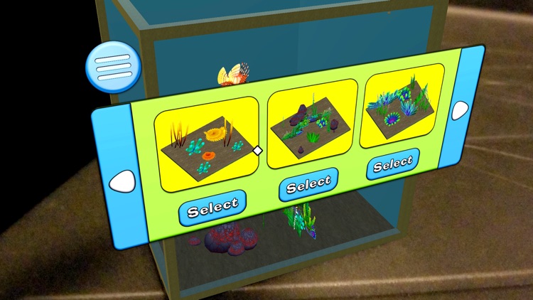 myARquarium for MERGE Cube screenshot-3