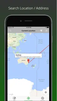 gps tracker - phone finder (l) iphone screenshot 4