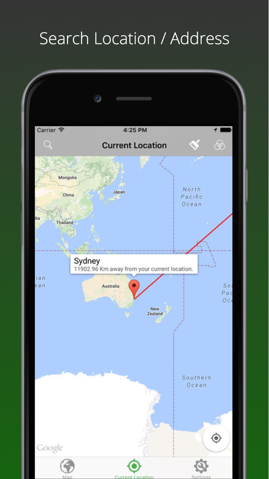 #4. GPS Tracker - Phone Finder (L) (iOS) 由: Parth Pandya