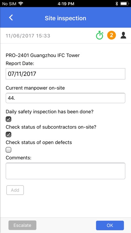 YTWO ToDo screenshot-3