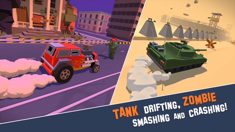 Smashy Drift screenshot-4