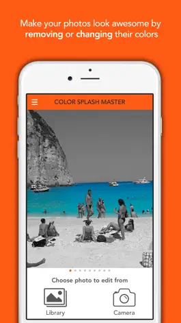 Game screenshot Color Splash Master Lite mod apk