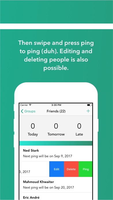 Ping Me - A Networking Tool screenshot 4