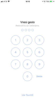 eOcene - šola na telefonu screenshot 5