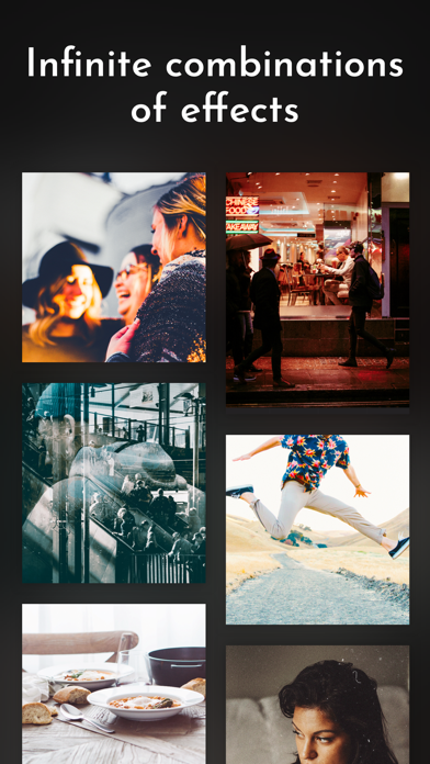 Filterloop Pro: Photo Editorのおすすめ画像4
