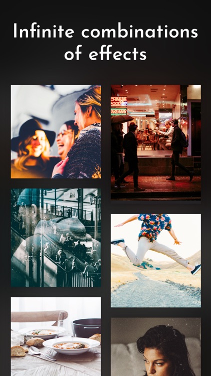 Filterloop Pro: Photo Editor screenshot-3