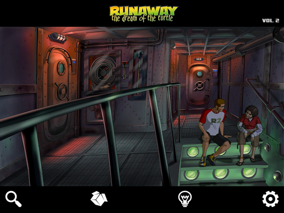 Screenshot #6 pour Runaway 2 - Vol 2