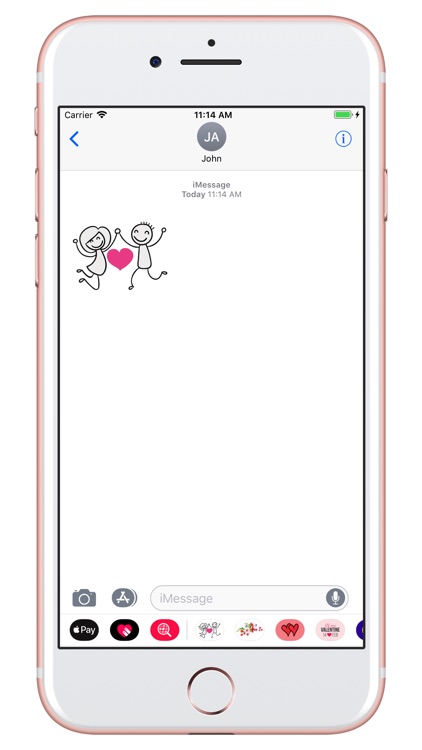 Happy Valentine day - Be Mine screenshot-4