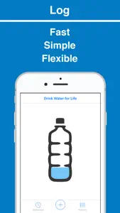 Drink Water for Life screenshot #1 for iPhone