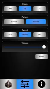 Real Tanpura screenshot #2 for iPhone