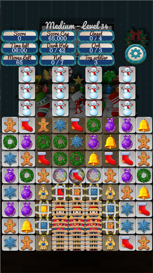 Christmas Drops 4 - Match 3(圖6)-速報App