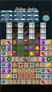 Christmas Drops 4 - Match 3 screenshot #6 for iPhone